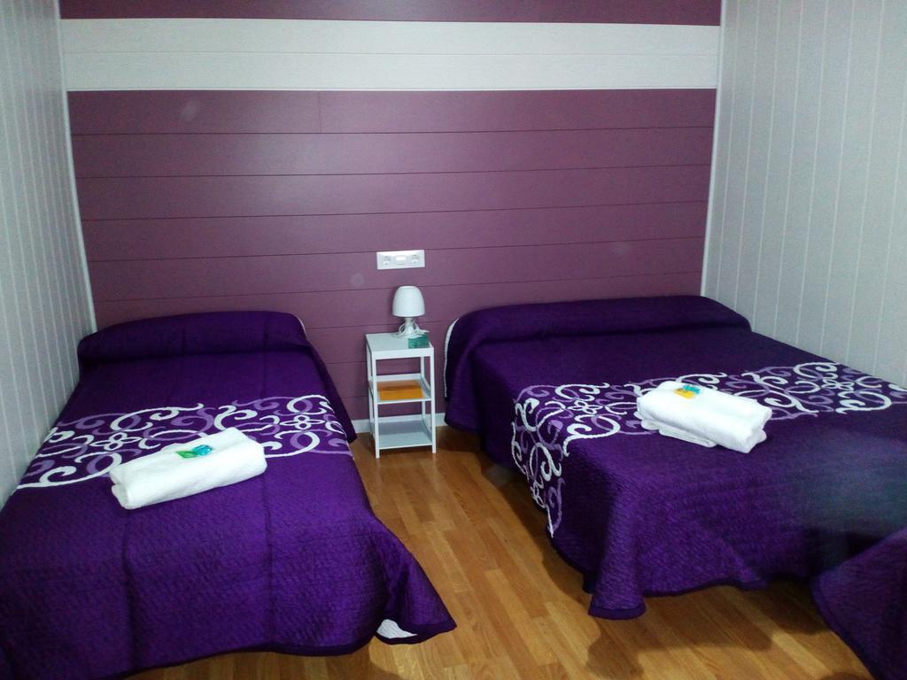 Hostal Escala Luna 살라망카 객실 사진