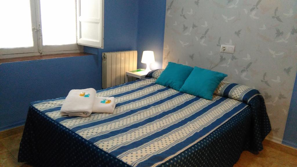 Hostal Escala Luna 살라망카 외부 사진