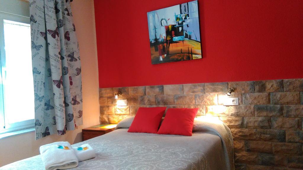 Hostal Escala Luna 살라망카 외부 사진