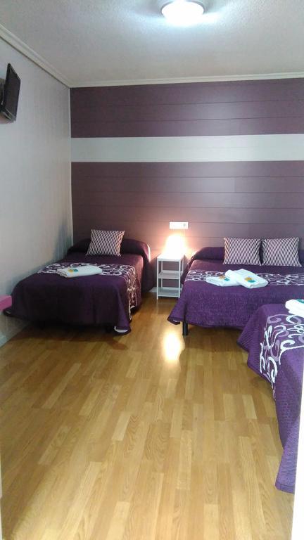 Hostal Escala Luna 살라망카 외부 사진