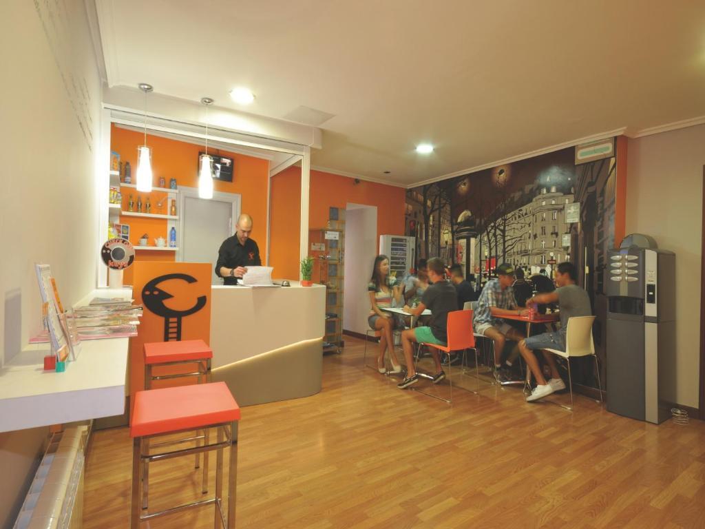 Hostal Escala Luna 살라망카 외부 사진