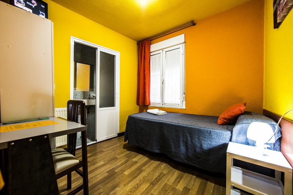 Hostal Escala Luna 살라망카 외부 사진