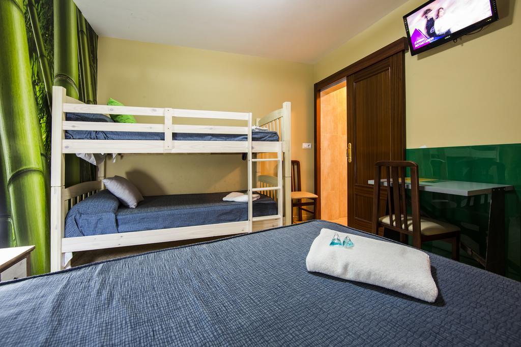 Hostal Escala Luna 살라망카 외부 사진