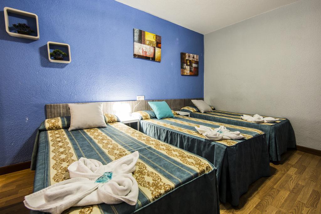 Hostal Escala Luna 살라망카 외부 사진