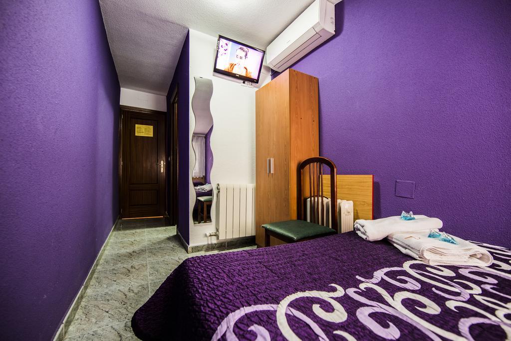 Hostal Escala Luna 살라망카 외부 사진