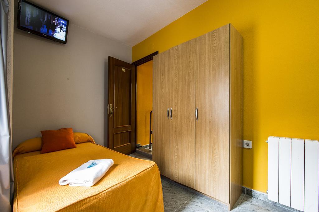 Hostal Escala Luna 살라망카 외부 사진
