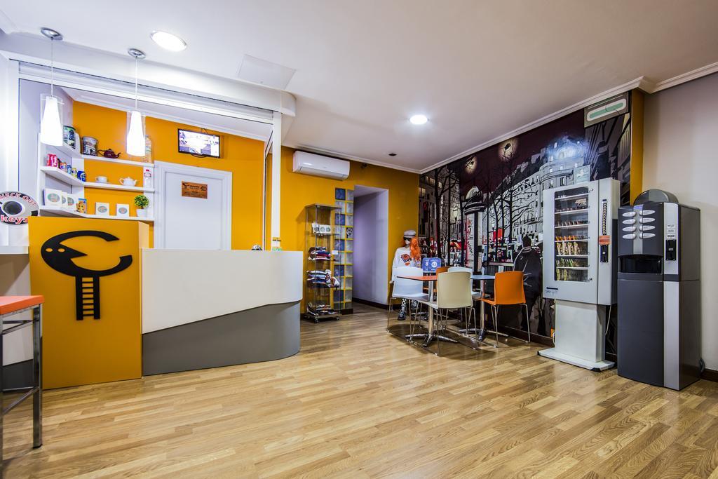 Hostal Escala Luna 살라망카 외부 사진
