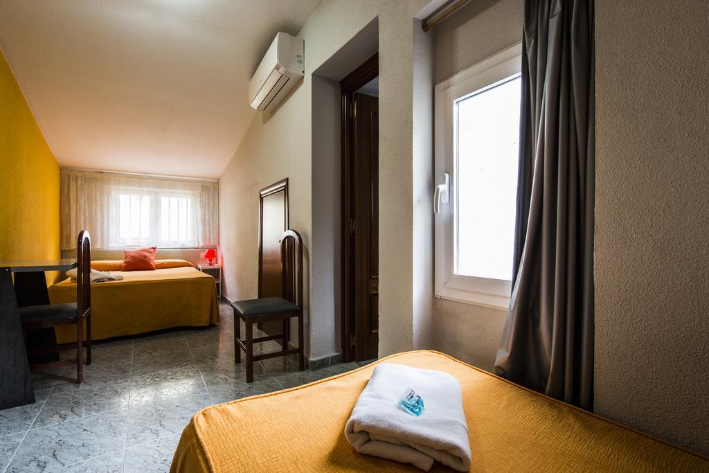 Hostal Escala Luna 살라망카 외부 사진