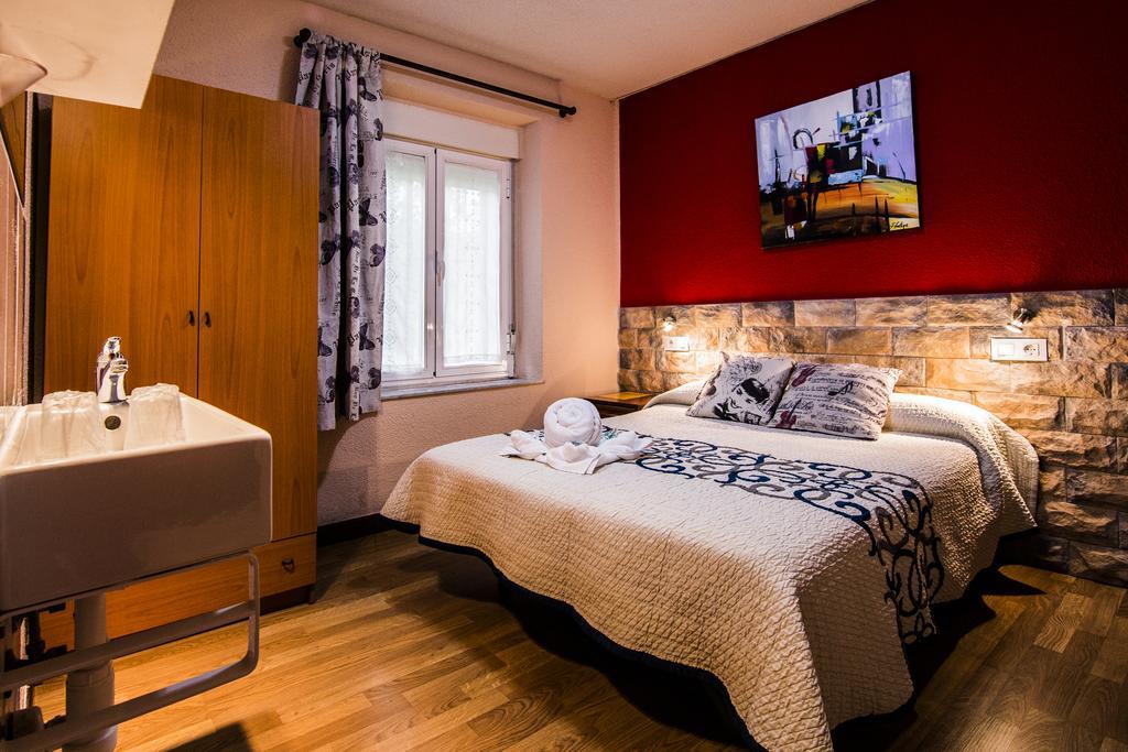 Hostal Escala Luna 살라망카 외부 사진
