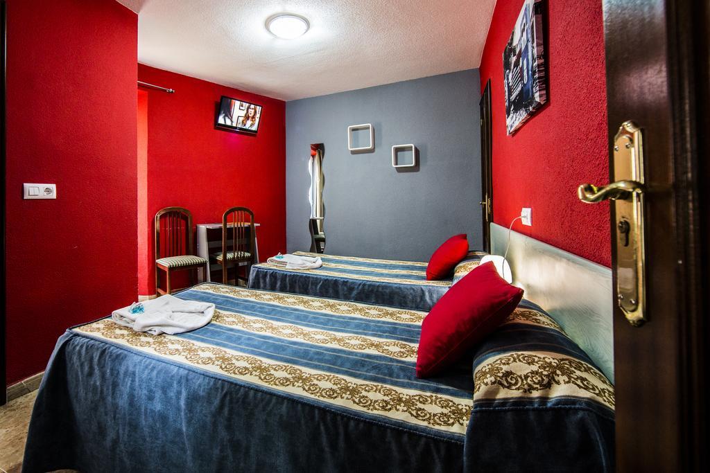 Hostal Escala Luna 살라망카 외부 사진