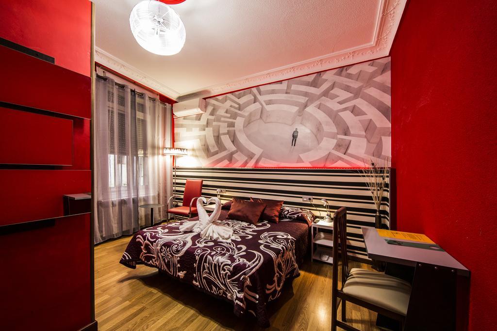 Hostal Escala Luna 살라망카 외부 사진