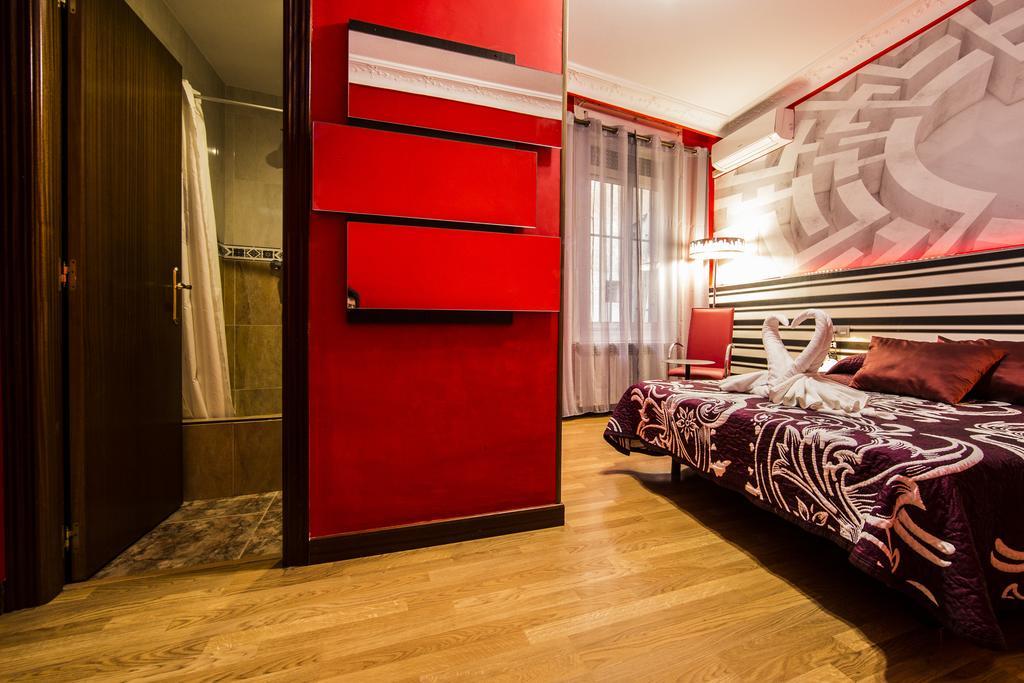 Hostal Escala Luna 살라망카 외부 사진