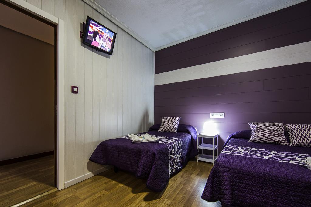 Hostal Escala Luna 살라망카 외부 사진