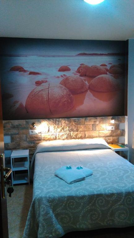 Hostal Escala Luna 살라망카 외부 사진