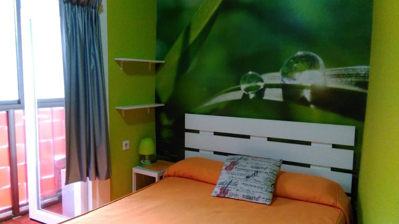 Hostal Escala Luna 살라망카 외부 사진