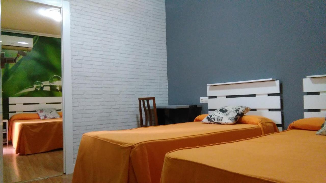 Hostal Escala Luna 살라망카 외부 사진