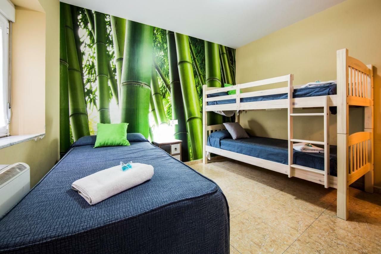 Hostal Escala Luna 살라망카 외부 사진